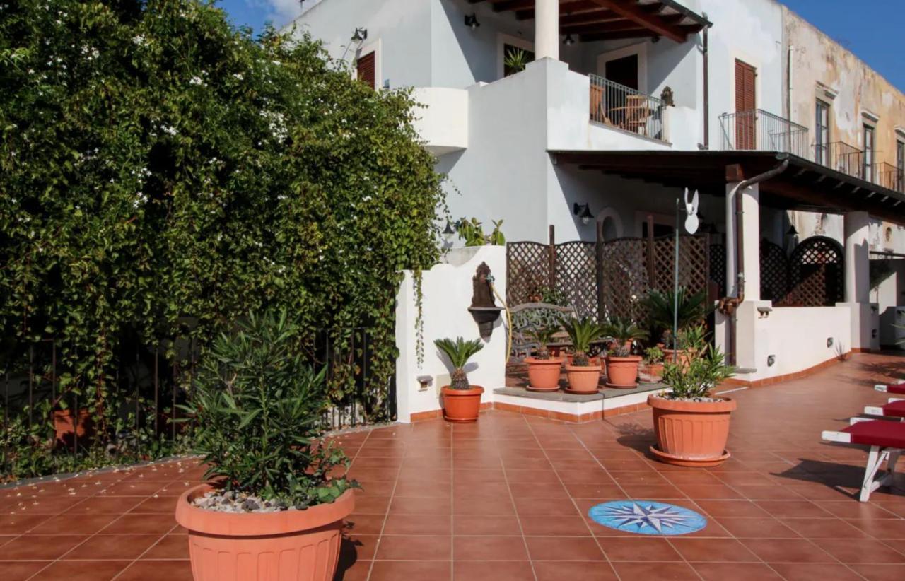 Casa Vacanza Artemis Lipari  Exterior foto