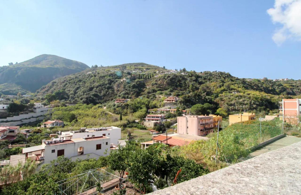 Casa Vacanza Artemis Lipari  Exterior foto
