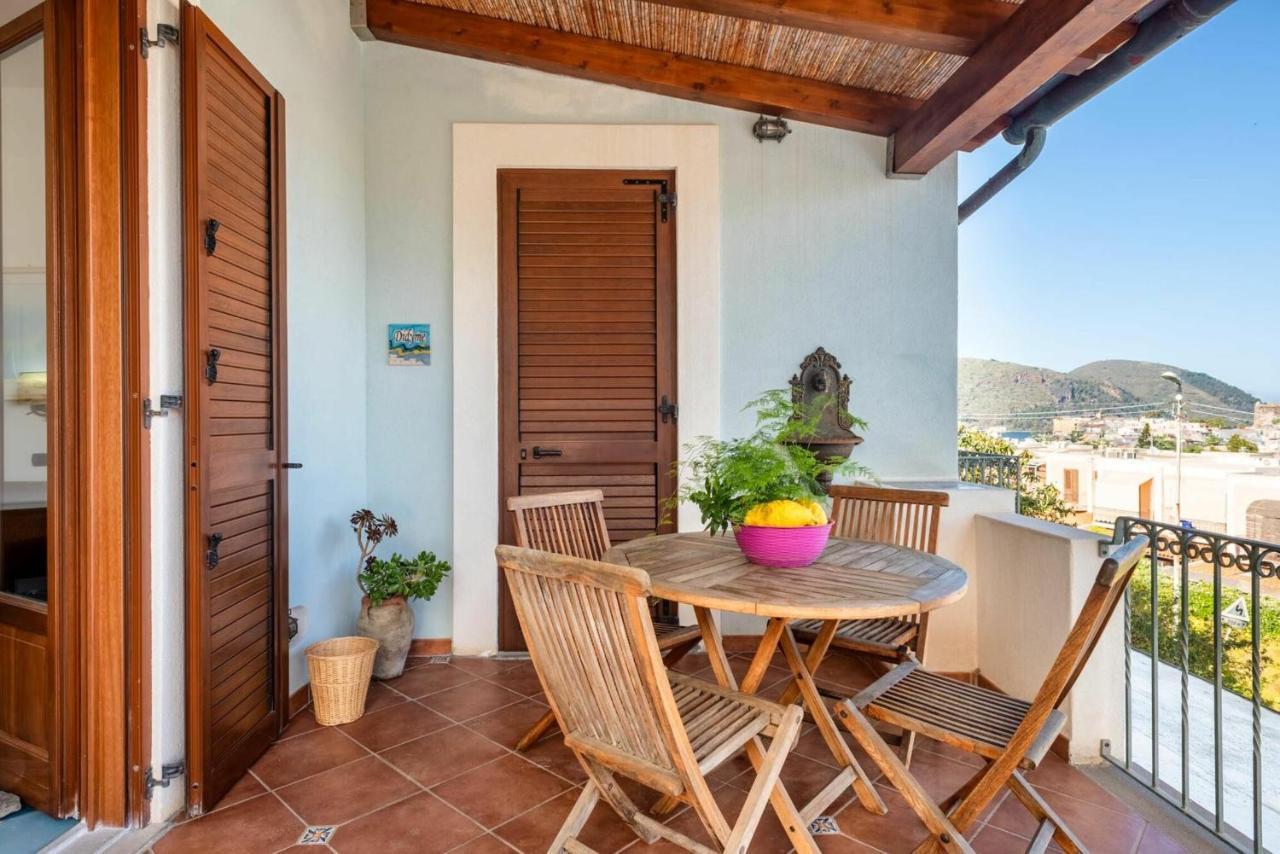 Casa Vacanza Artemis Lipari  Exterior foto