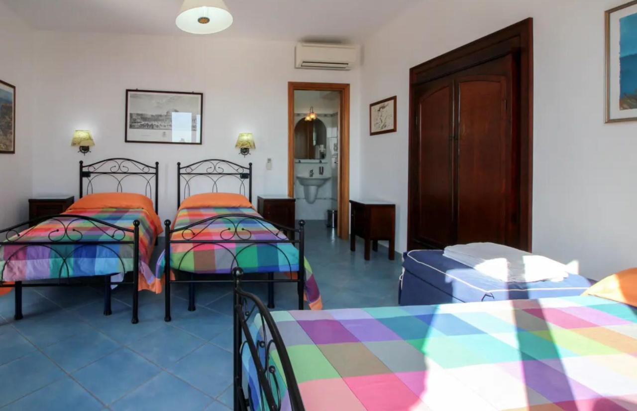 Casa Vacanza Artemis Lipari  Exterior foto