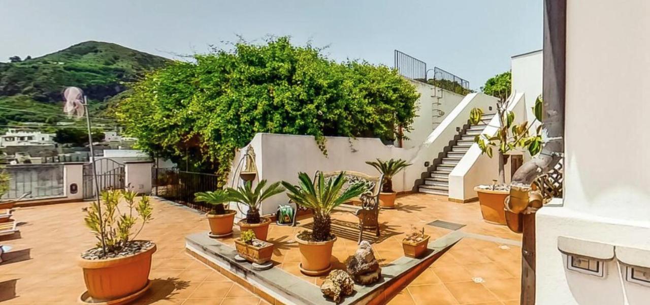 Casa Vacanza Artemis Lipari  Exterior foto