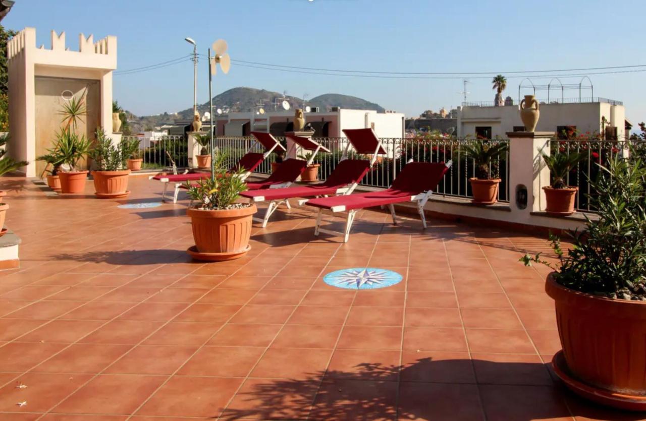 Casa Vacanza Artemis Lipari  Exterior foto